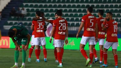تعرف على بدلاء الأهلي أمام المصري البورسعيدى