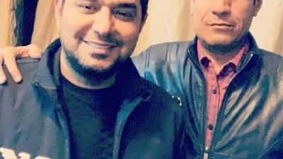 الموت يفجع الفنان حاتم العراقي