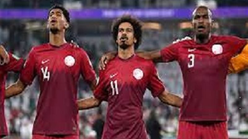 منتخب قطر