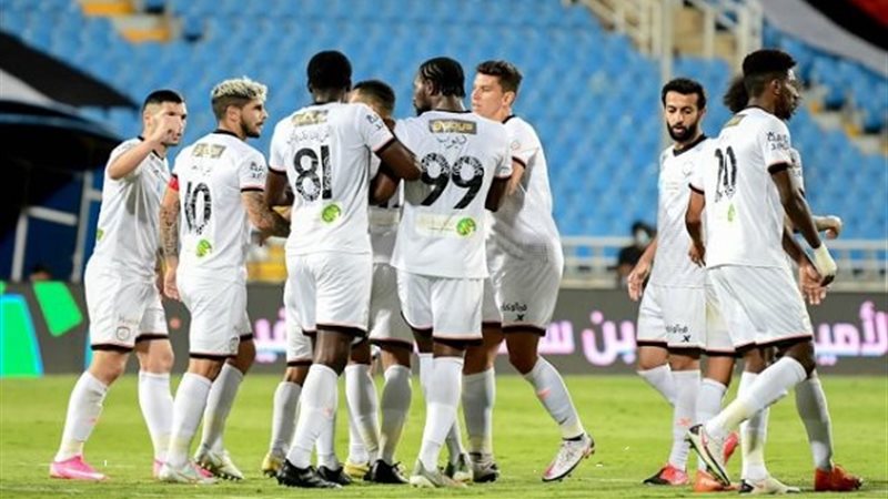 فريق الشباب