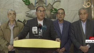 رئيس الوزراء: 10 آلاف وحدة سكنية و400 بيت بدوي بمدينة رفح الجديدة