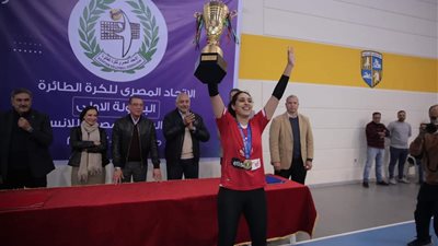 نهلة سامح: كأس السوبر إنجاز جديد يضاف إلى بطولات الأهلي