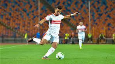 أول تعليق من مدرب الحزم السعودى بعد التعاقد مع نجم الزمالك