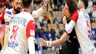 موعد مباراة مصر والمغرب الليلة فى مونديال اليد