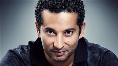 عمرو سعد يواصل تصوير