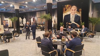 نفرتارى مصنع جديد للنساجون الشرقيون باستثمارات ١٥٠ مليون جنية