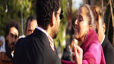 حنان مطاع تبدأ تصوير مسلسل 