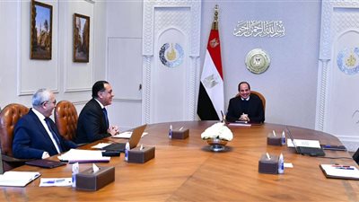 وزير التربية التعليم يستعرض جهود تطوير منظومة التعليم الأساسي