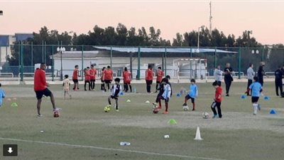 المدينة الشبابية والرياضية بشرم الشيخ تستضيف معسكرات تدريبية