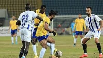 مفاجأة.. الإسماعيلي يطالب بإعادة مباراة المقاولون العرب