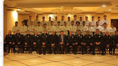 الجبلاية :عدم الاستعانة بلاعبى منتخب الشباب المشاركين اساسيا مغ أنديتهم بمعكسر الفراعنة