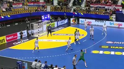منتخب مصر لليد يكتسح المغرب 30 - 19 فى كأس العالم