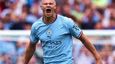 هالاند يتصدر.. ترتيب هدافي الدوري الإنجليزي بعد نهاية الجولة 20