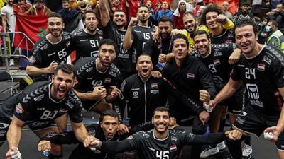 حسن قداح في صدارة هدافي منتخب مصر وحميد الأكثر تصدي بمونديال اليد