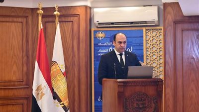 الرقابة الادارية تستضيف البرنامج التدريبى الأول للخبراء الحكوميين العرب المعنيين بتفعيل إعلان الرياض
