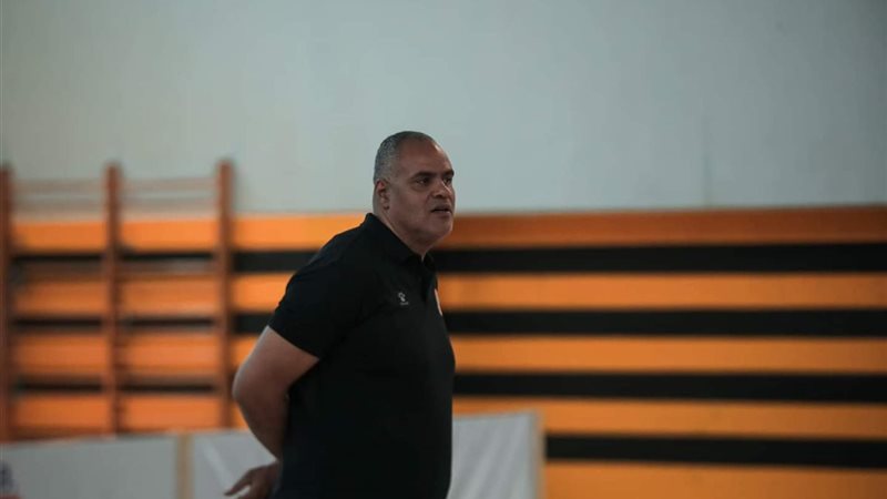 حمدي الصافي مدرب