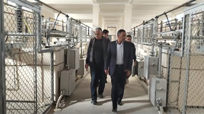 تطوير الطرق الداخلية لخدمة مشروع سكن كل المصريين بمدينة بدر