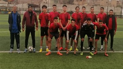 تصفيات دوري القليوبية لكرة القدم بإدارة شباب شبين القناطر