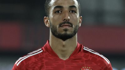 طبيب الأهلى يحذر كولر من مشاركة عبد المنعم أمام سموحة