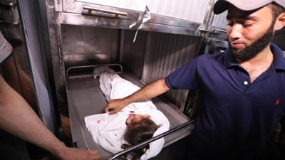 مقتل طفل فلسطيني برصاص الإحتلال الإسرائيلي في بيت لحم