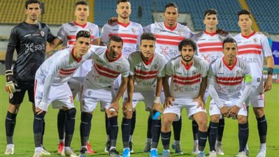 تشكيل الزمالك لمواجهة بيراميدز.. نبيه والجزيرى فى الهجوم