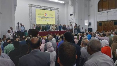 غدًا.. «المهن الطبية» تناقش زيادة المعاشات لأعضائها لـ1500جنيهًا