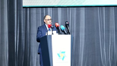 الرئيس التنفيذي لجهاز شئون البيئة يشارك بفعاليات مؤتمر عمان