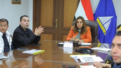 محافظ دمياط تتابع مشروع تطوير محور السيالة/ بورسعيد