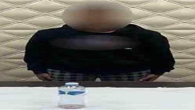 حبس طالب أشعل النيران في شقة ربه منزل بالسيدة زينب