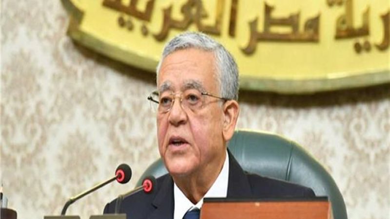 المستشار حنفي جبالي