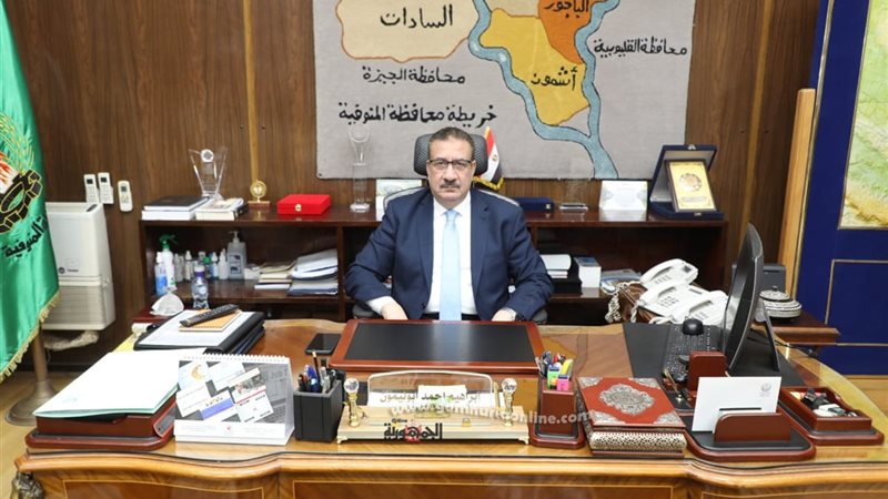 اللواء إبراهيم أبو