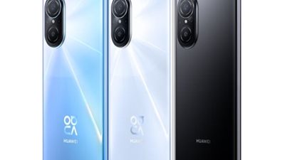 مع شاشة عرض كاملة 6.78 بوصة في HUAWEI nova 9 SE