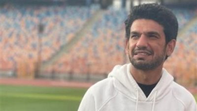 أول تعليق من حسين ياسر المحمدى بعد تعيينه بجهاز الزمالك