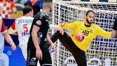 عودة هنداوي وممدوح لمنتخب اليد أمام أمريكا بالمونديال
