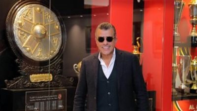 خالد مرتجي: قطار الاهلي يصل لنهائي كأس مصر