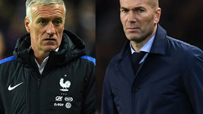 بعد اعتماد عقد ديشامب.. زيدان يقترب من التوقيع لناديه الجديد