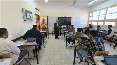 17 ألف و 854 طالب بإعدادية الأقصر يبدأون الإمتحانات