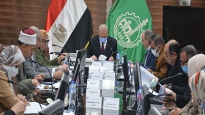 محافظ القليوبية:معيار اختيار الأم المثالية هو مقدار عطاءهاوكفاحها