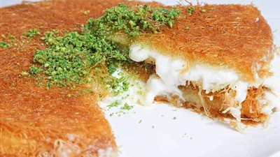طريقة عمل حلويات بين نارين