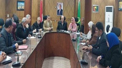 تعليم القليوبية ترفع درجة الاستعداد لامتحانات الشهادة الإعدادية
