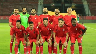 انبى يتقدم على فيوتشر بهدف فى الشوط الاول بالدورى
