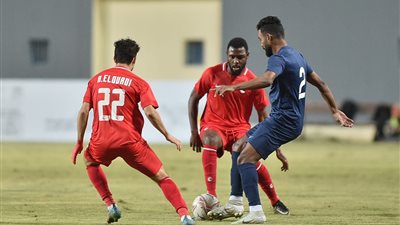 شاهد .. هدف تقدم انبى أمام فيوتشر فى الشوط الاول