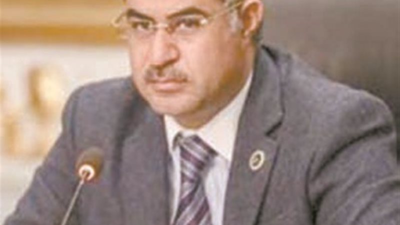 النائب سليمان وهدان