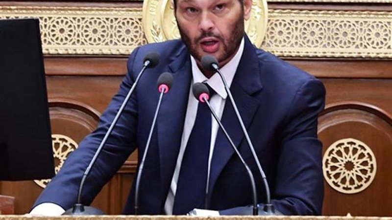 النائب محمد حلاوة