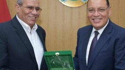 مراد رأفت سكرتيرا عاما مساعدا للشرقية