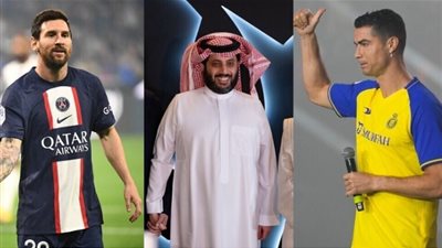 آل الشيخ يعلق على مواجهة الهلال والنصر ضد باريس سان جيرمان