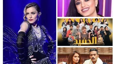 عايدة رياض: أشارك في 3 أعمال درامية.. خلال هذا العام
