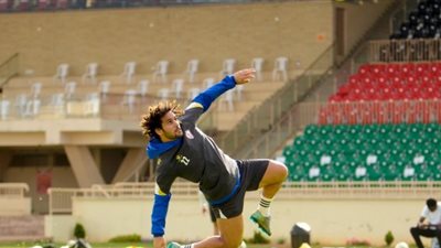 هل يكون عبدالله جمعة صفقة تبادلية بين الزمالك والمصرى؟