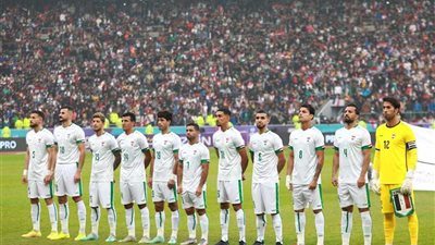 شاهد..العراق يتقدم بهدف فى الشوط الاول أمام عمان بنهائى خليجى 25
