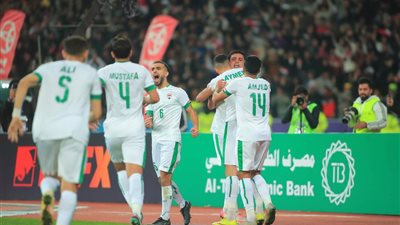 فيديو .. رد فعل جمهور العراق بعد تصدى حارس منتخبه لركلة الجزاء